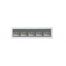 Aminy Recess Linear Light