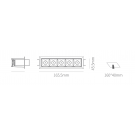 Aminy Recess Linear Light