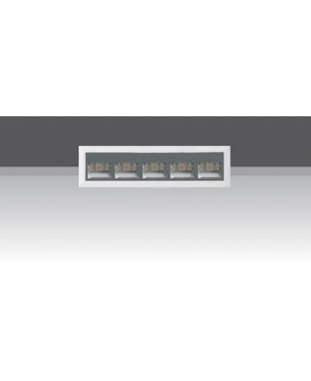 Aminy Recess Linear Light