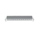 Aminy Recess Linear Light