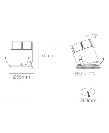 Arch Hotel Series, Melia Anti-Glare Star Light