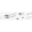 LED Flexible Linear Tube Connectors
