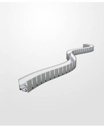Bendable Aluminum Profile