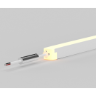 LED Flexible Linear Tube Connectors