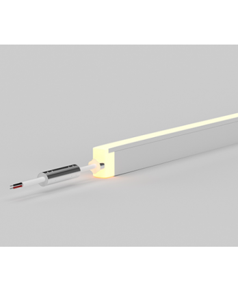 LED Flexible Linear Tube Connectors