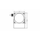 Outdoor Projector Light