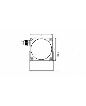 Outdoor Projector Light