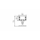 LED Wall Washer (Outdoor)